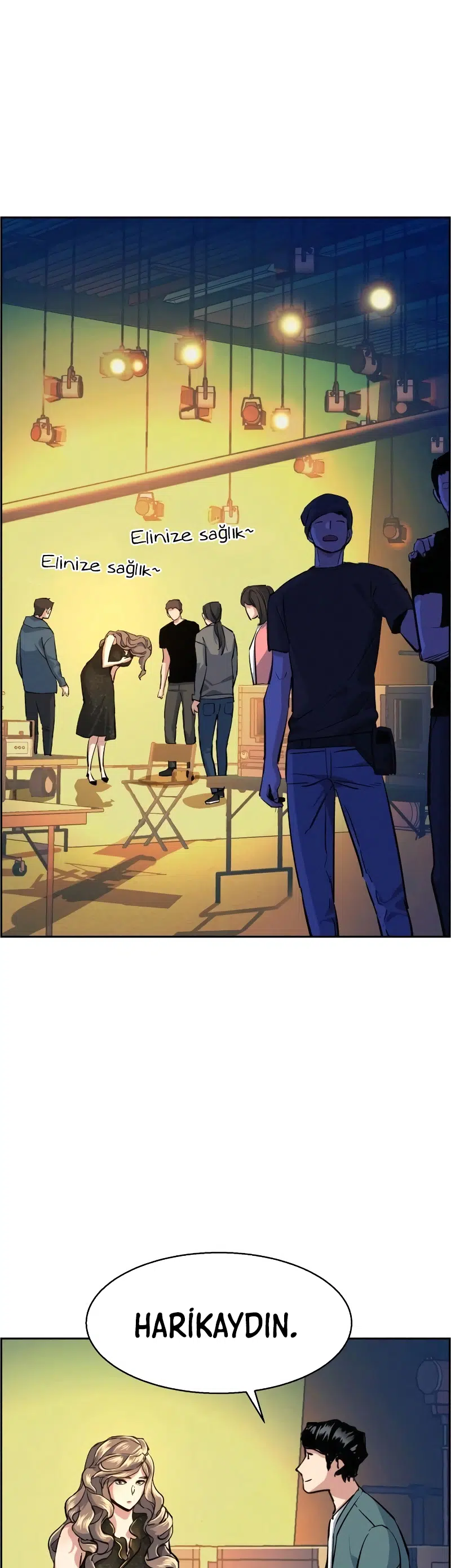 Paralı Askerin Eve Dönüşü - Bölüm 59 Sayfa 12