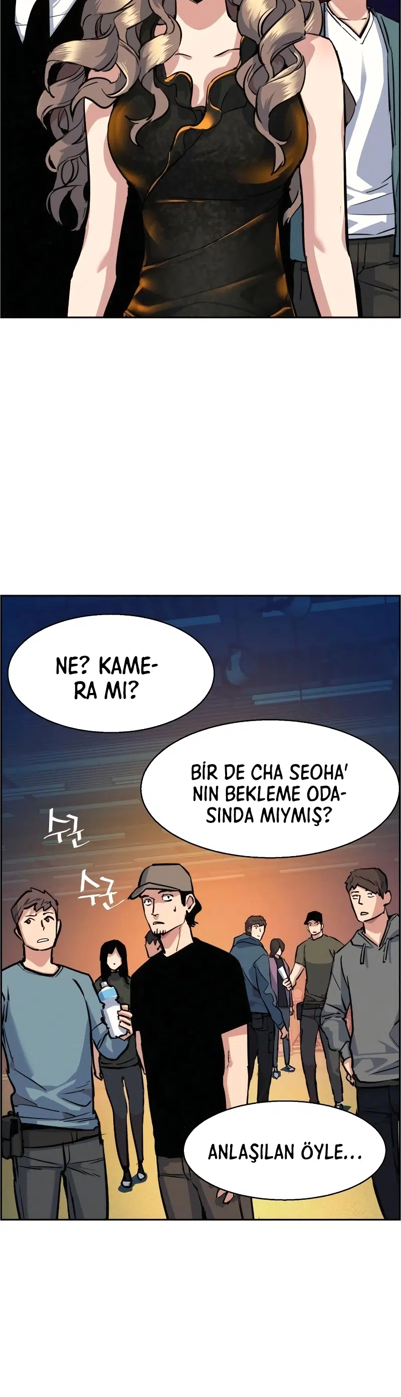 Paralı Askerin Eve Dönüşü - Bölüm 59 Sayfa 19