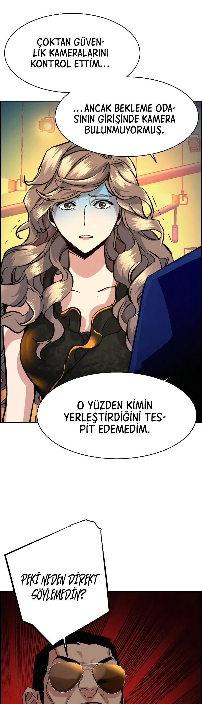 Paralı Askerin Eve Dönüşü - Bölüm 59 Sayfa 20