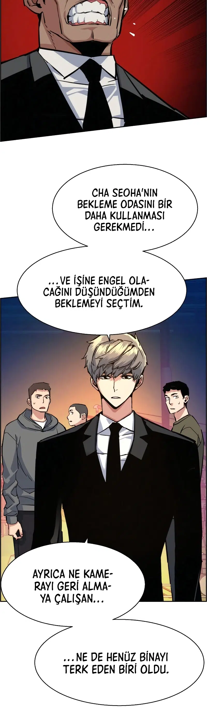 Paralı Askerin Eve Dönüşü - Bölüm 59 Sayfa 21