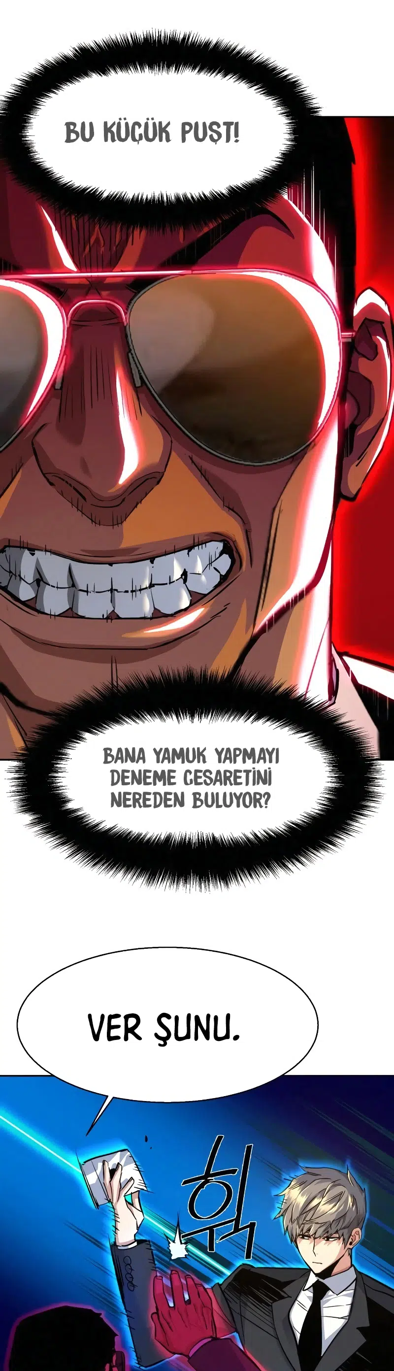 Paralı Askerin Eve Dönüşü - Bölüm 59 Sayfa 22
