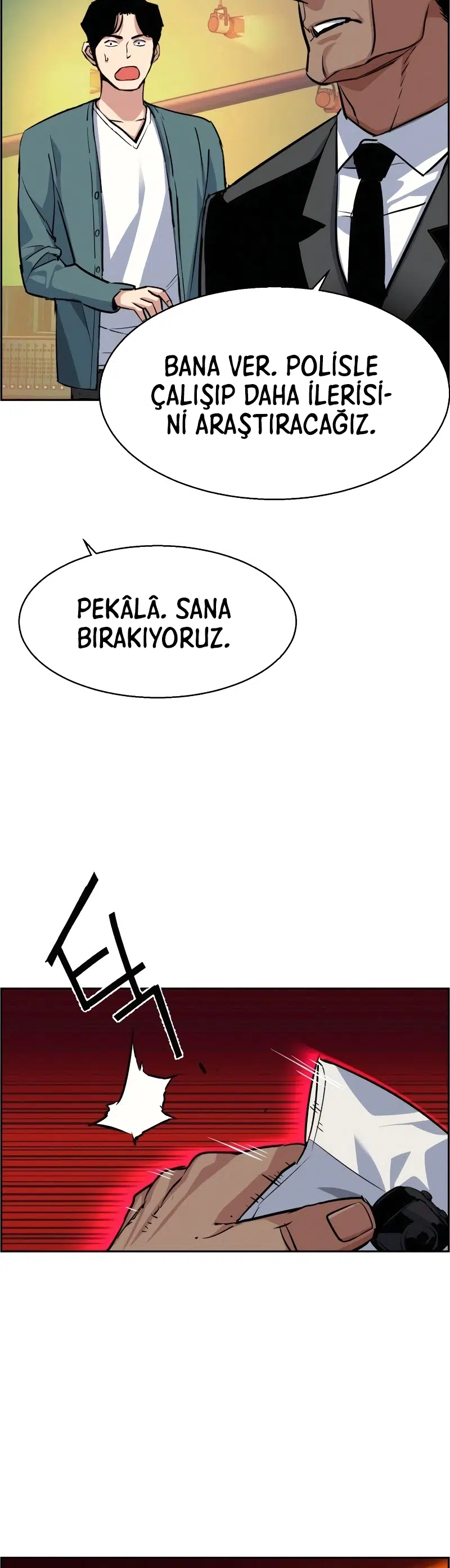 Paralı Askerin Eve Dönüşü - Bölüm 59 Sayfa 25