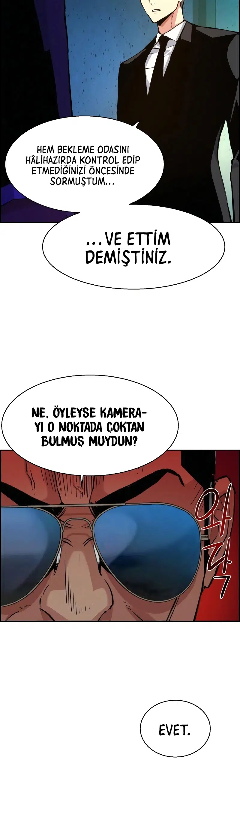 Paralı Askerin Eve Dönüşü - Bölüm 59 Sayfa 29