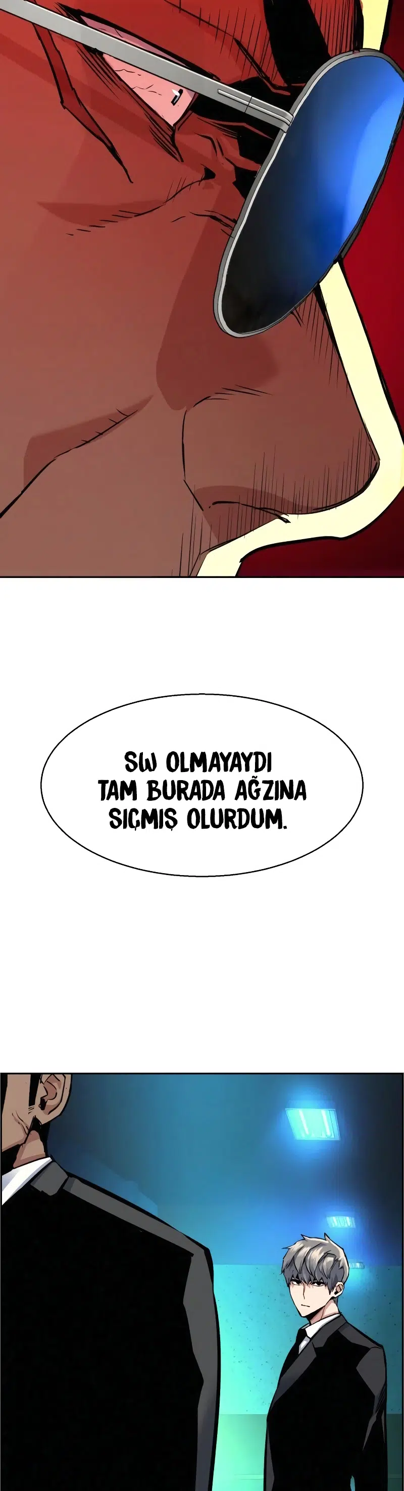 Paralı Askerin Eve Dönüşü - Bölüm 59 Sayfa 35