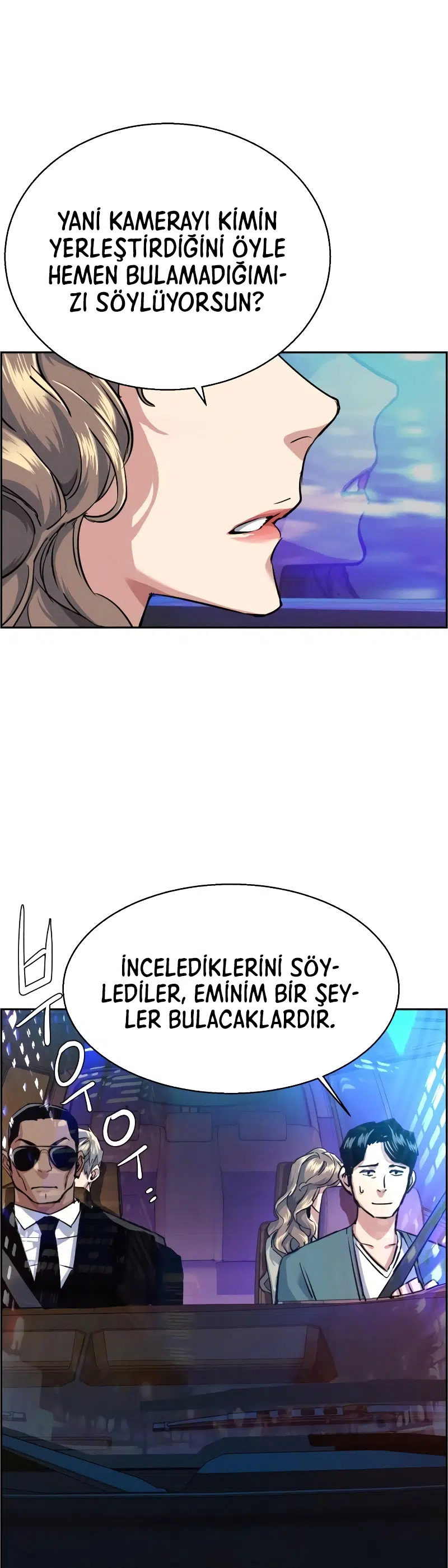 Paralı Askerin Eve Dönüşü - Bölüm 59 Sayfa 37