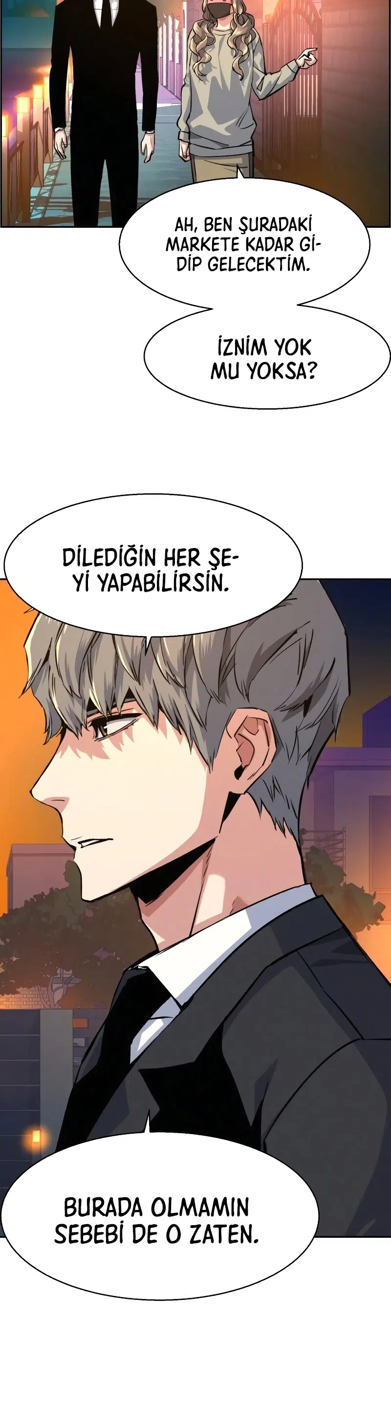 Paralı Askerin Eve Dönüşü - Bölüm 59 Sayfa 49