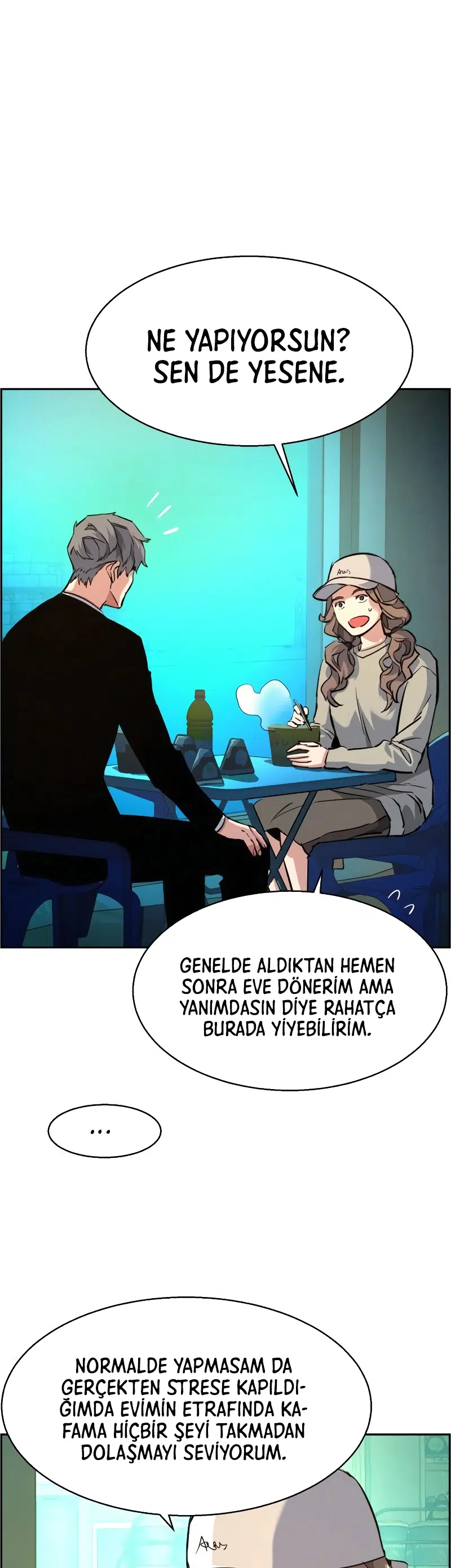 Paralı Askerin Eve Dönüşü - Bölüm 59 Sayfa 52