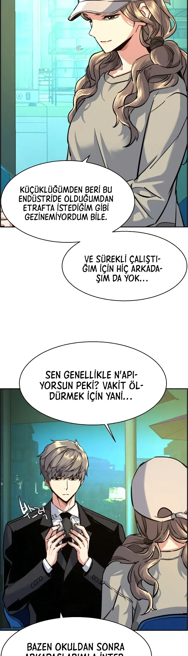 Paralı Askerin Eve Dönüşü - Bölüm 59 Sayfa 53
