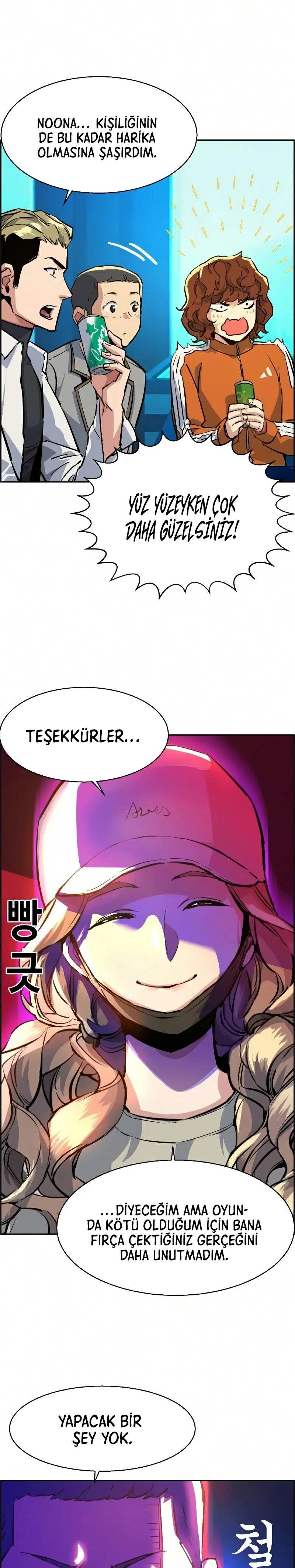 Paralı Askerin Eve Dönüşü - Bölüm 60 Sayfa 3