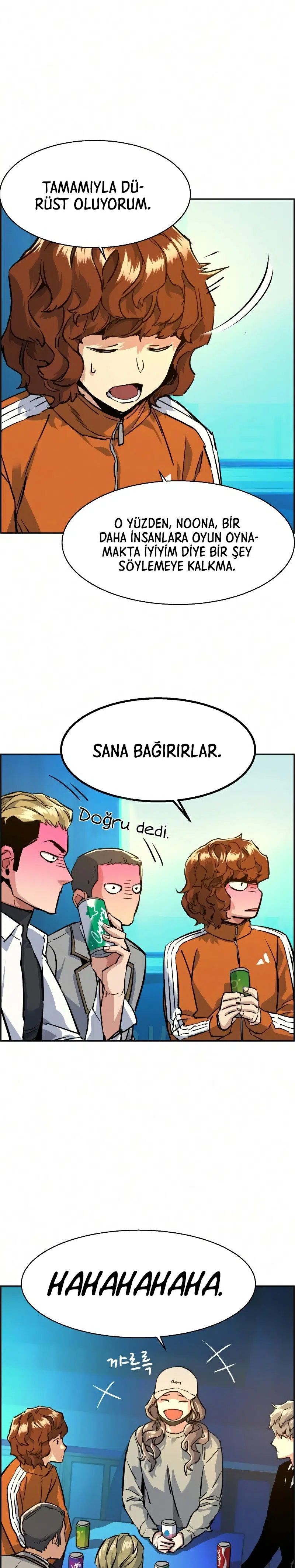 Paralı Askerin Eve Dönüşü - Bölüm 60 Sayfa 5