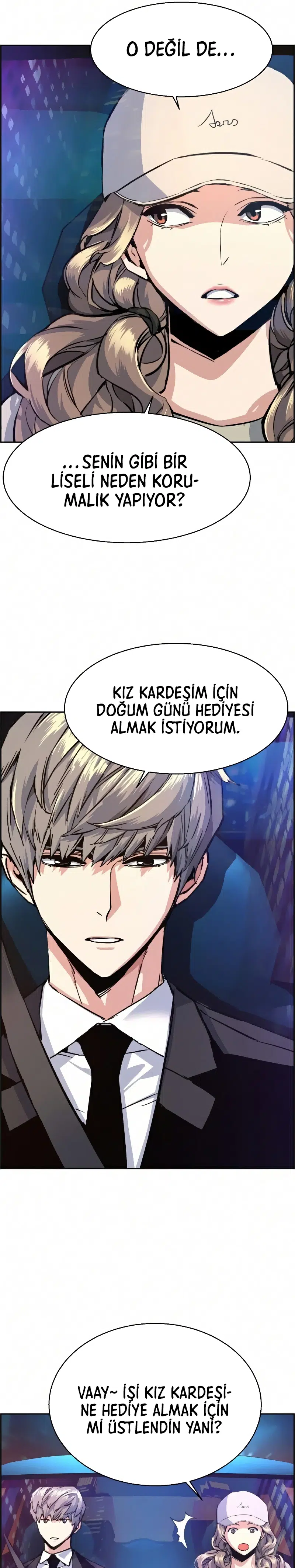 Paralı Askerin Eve Dönüşü - Bölüm 60 Sayfa 11