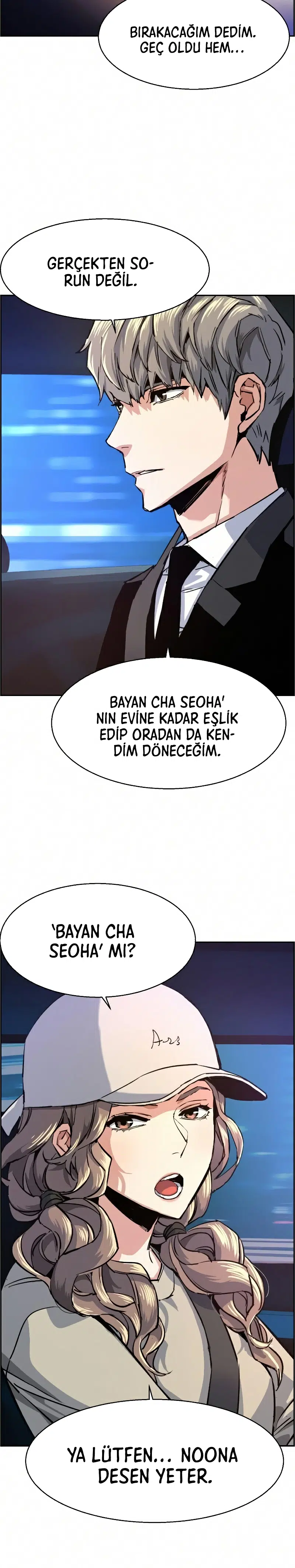 Paralı Askerin Eve Dönüşü - Bölüm 60 Sayfa 13