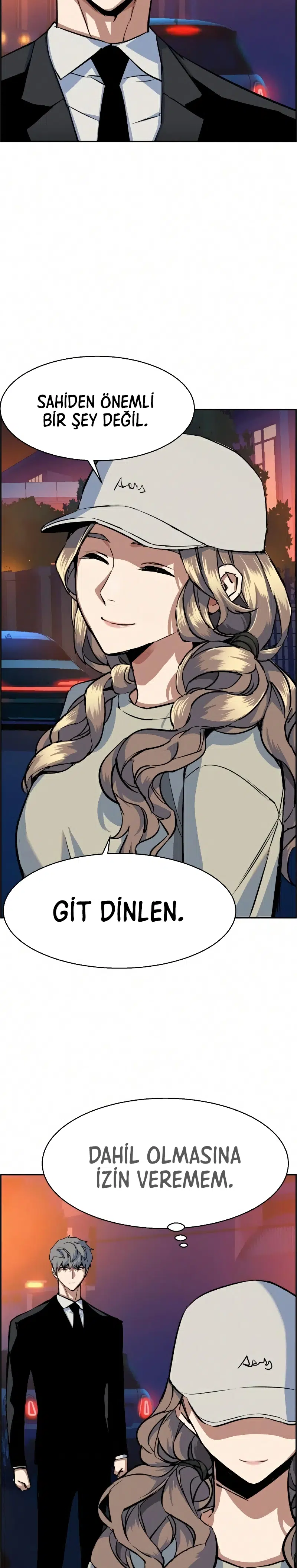 Paralı Askerin Eve Dönüşü - Bölüm 60 Sayfa 21