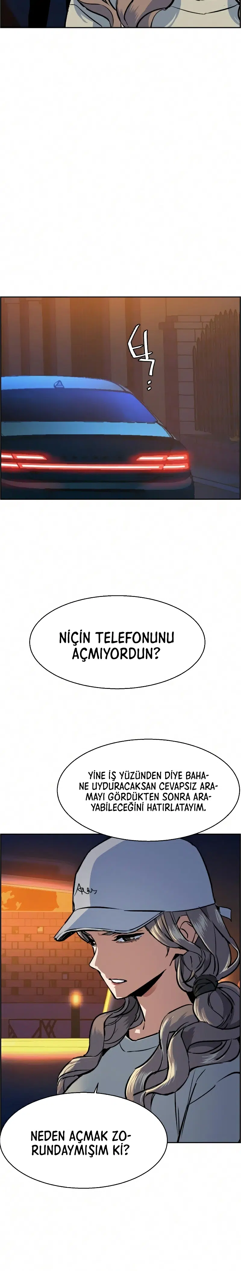 Paralı Askerin Eve Dönüşü - Bölüm 60 Sayfa 22