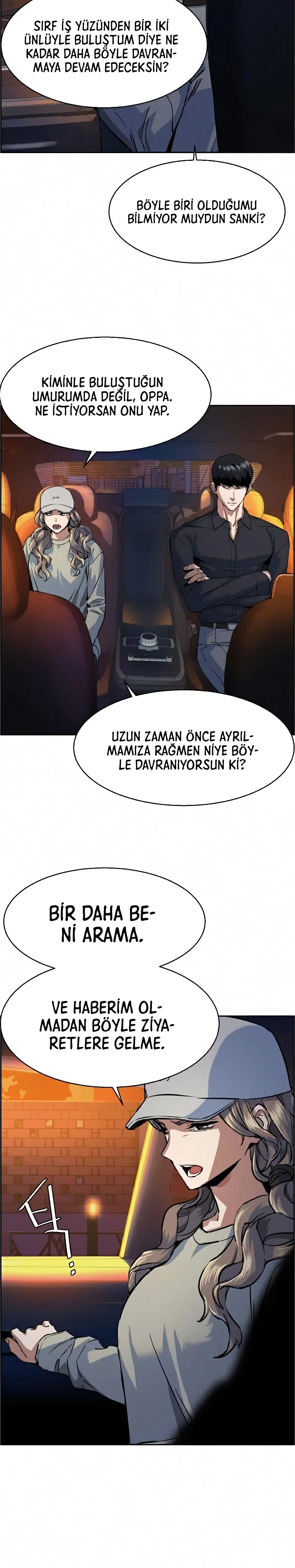Paralı Askerin Eve Dönüşü - Bölüm 60 Sayfa 24