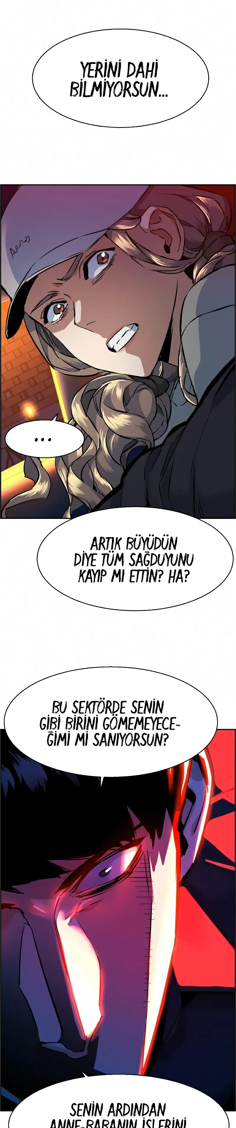Paralı Askerin Eve Dönüşü - Bölüm 60 Sayfa 26