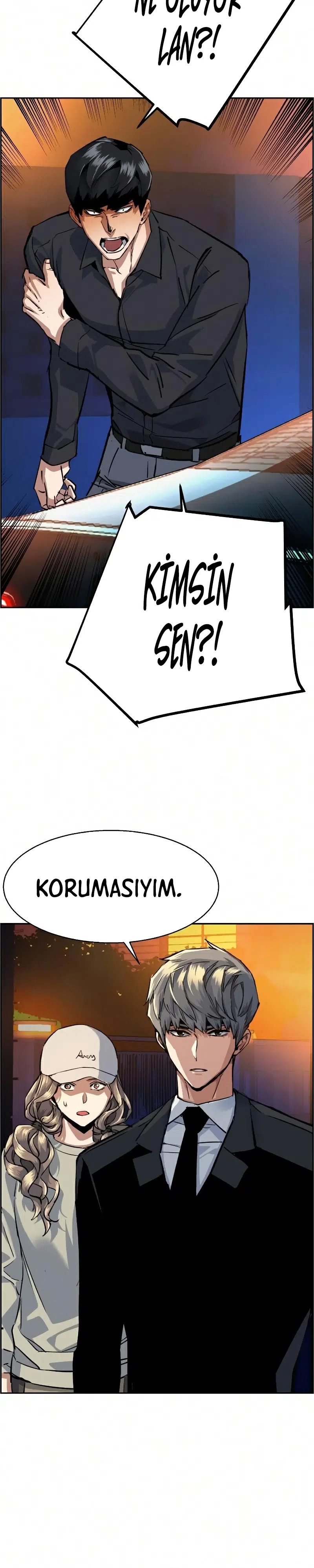 Paralı Askerin Eve Dönüşü - Bölüm 60 Sayfa 31