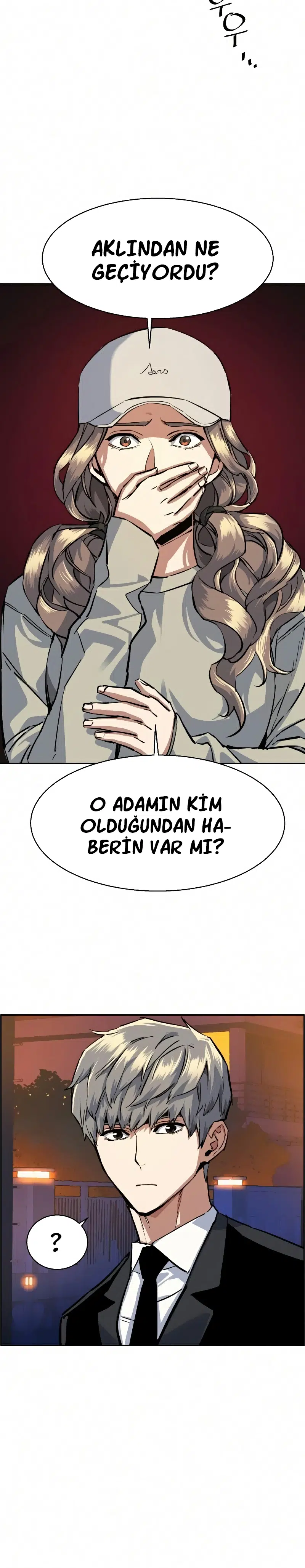 Paralı Askerin Eve Dönüşü - Bölüm 60 Sayfa 34