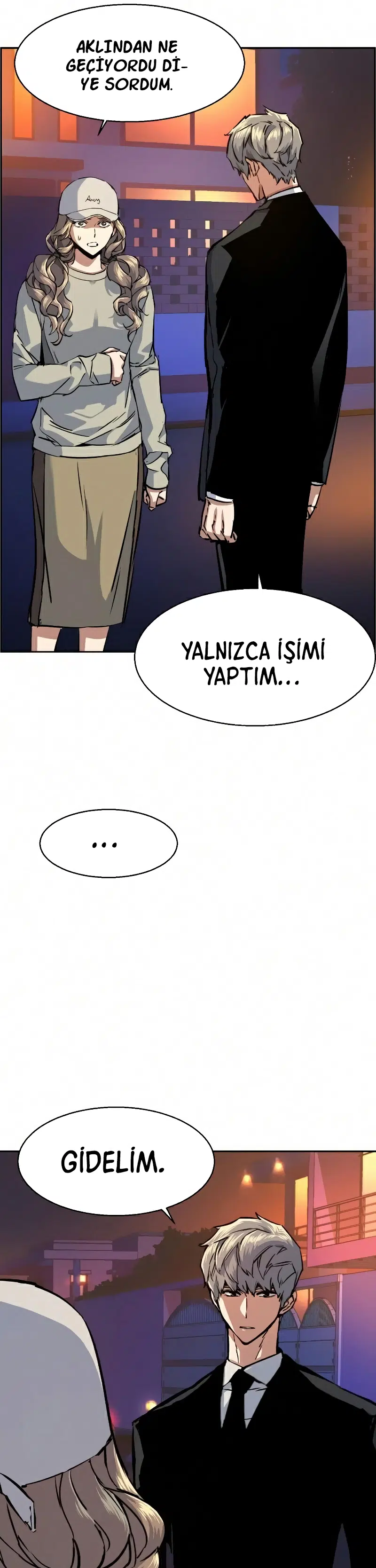 Paralı Askerin Eve Dönüşü - Bölüm 60 Sayfa 35