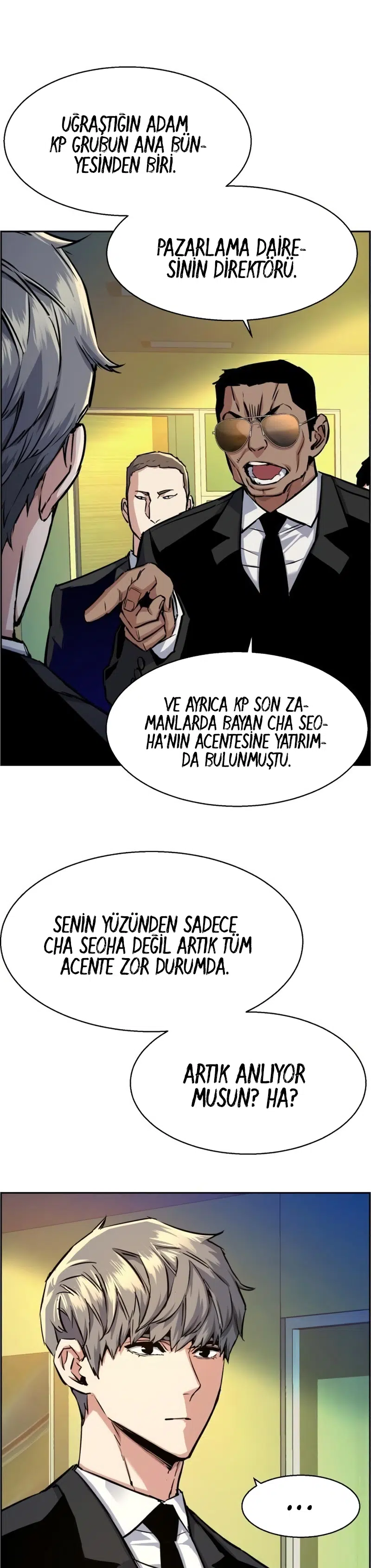 Paralı Askerin Eve Dönüşü - Bölüm 61 Sayfa 5