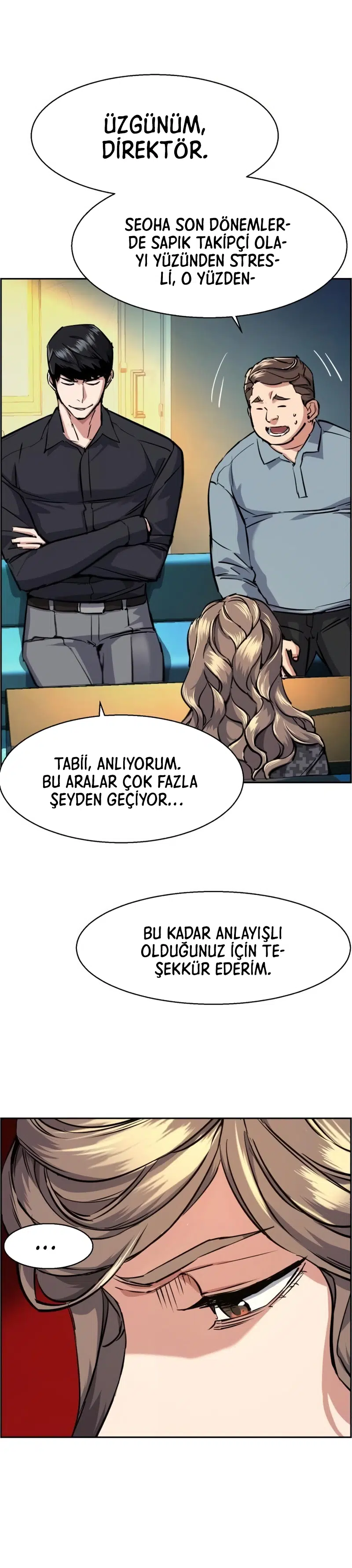 Paralı Askerin Eve Dönüşü - Bölüm 61 Sayfa 11