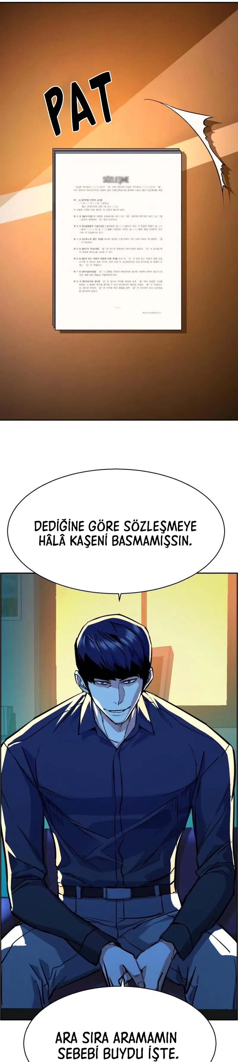 Paralı Askerin Eve Dönüşü - Bölüm 61 Sayfa 12
