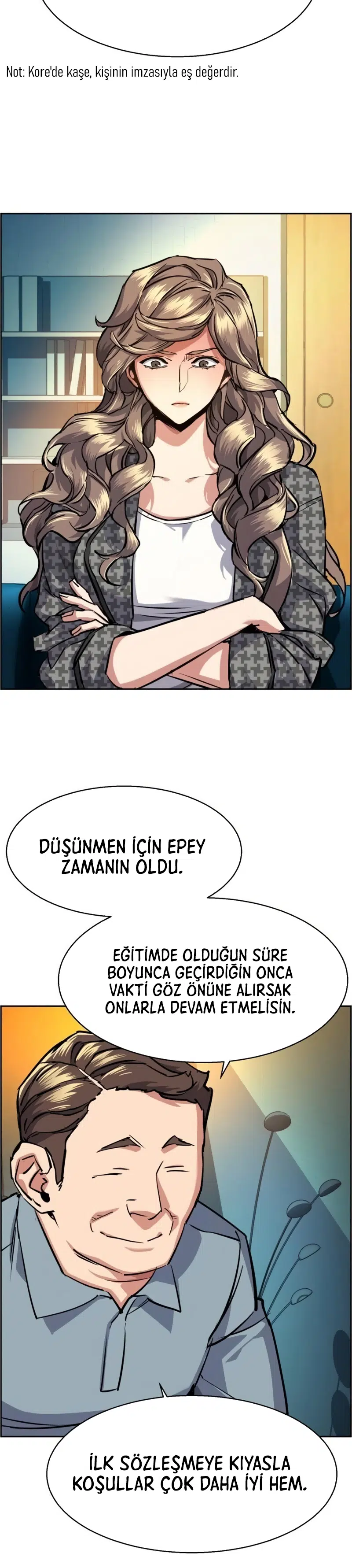 Paralı Askerin Eve Dönüşü - Bölüm 61 Sayfa 13