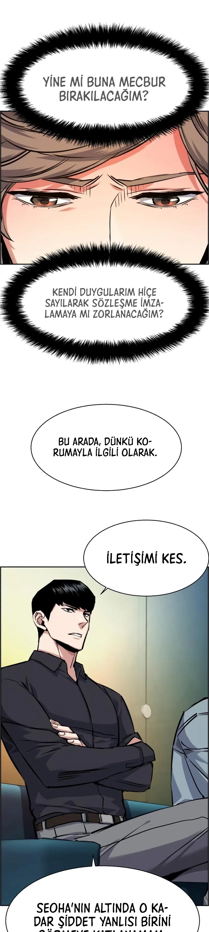 Paralı Askerin Eve Dönüşü - Bölüm 61 Sayfa 14