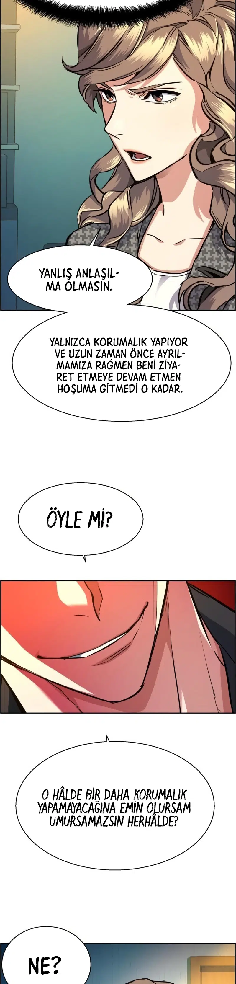 Paralı Askerin Eve Dönüşü - Bölüm 61 Sayfa 18