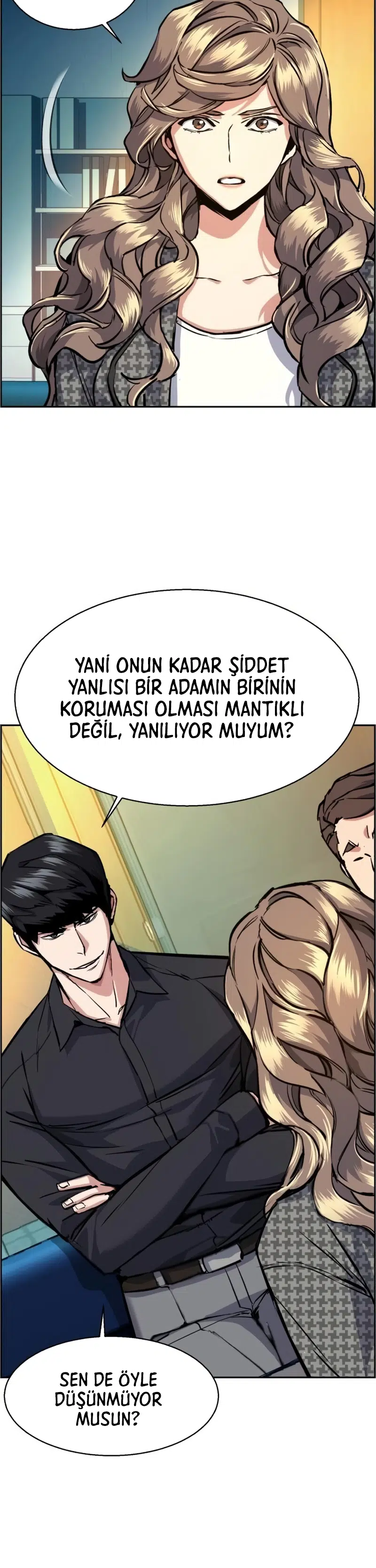 Paralı Askerin Eve Dönüşü - Bölüm 61 Sayfa 19