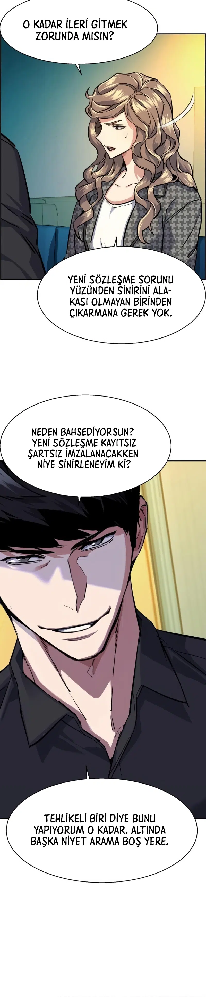 Paralı Askerin Eve Dönüşü - Bölüm 61 Sayfa 21