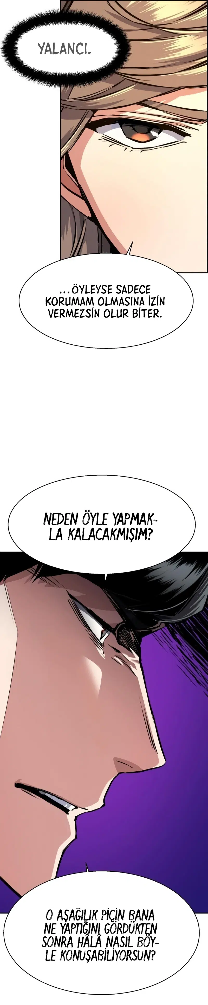 Paralı Askerin Eve Dönüşü - Bölüm 61 Sayfa 22