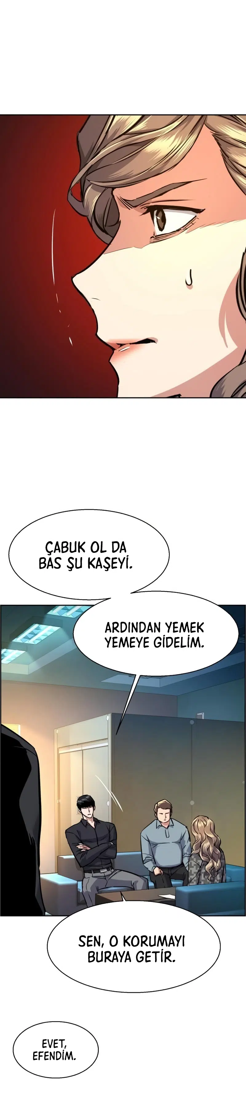 Paralı Askerin Eve Dönüşü - Bölüm 61 Sayfa 23