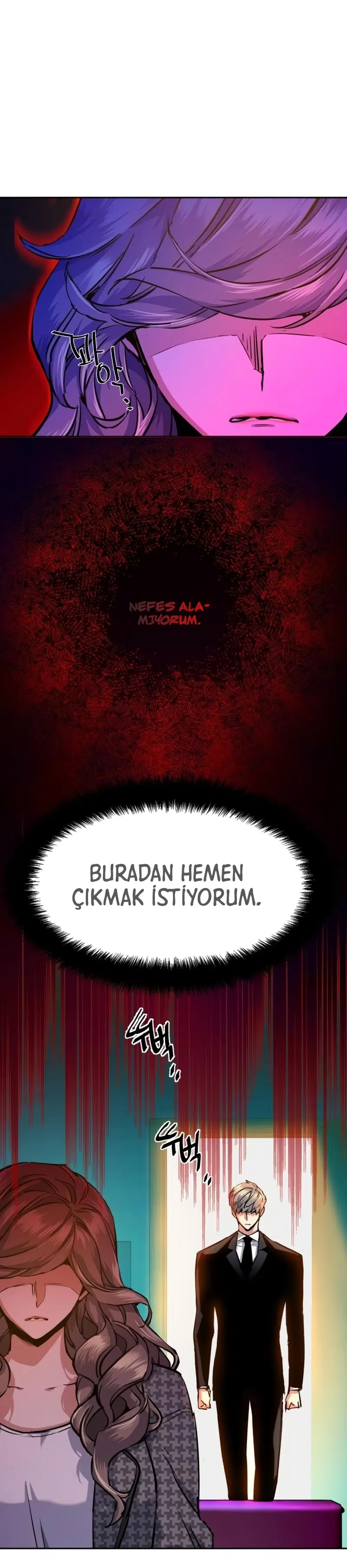 Paralı Askerin Eve Dönüşü - Bölüm 61 Sayfa 25
