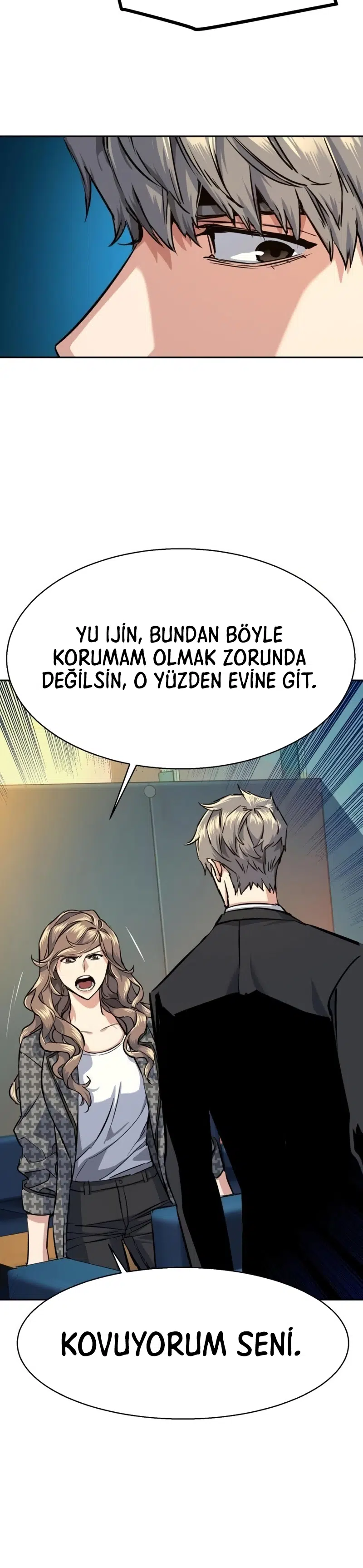 Paralı Askerin Eve Dönüşü - Bölüm 61 Sayfa 36
