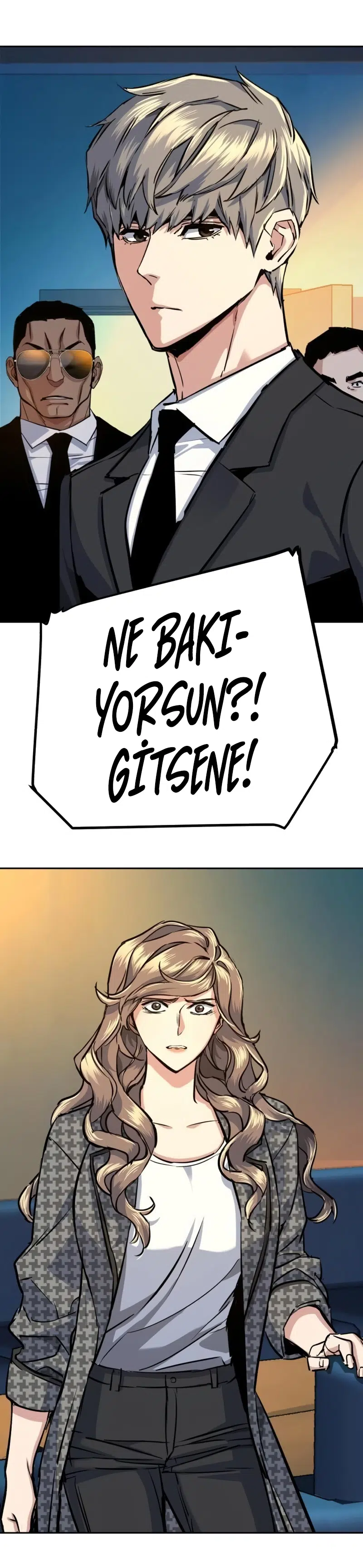 Paralı Askerin Eve Dönüşü - Bölüm 61 Sayfa 37