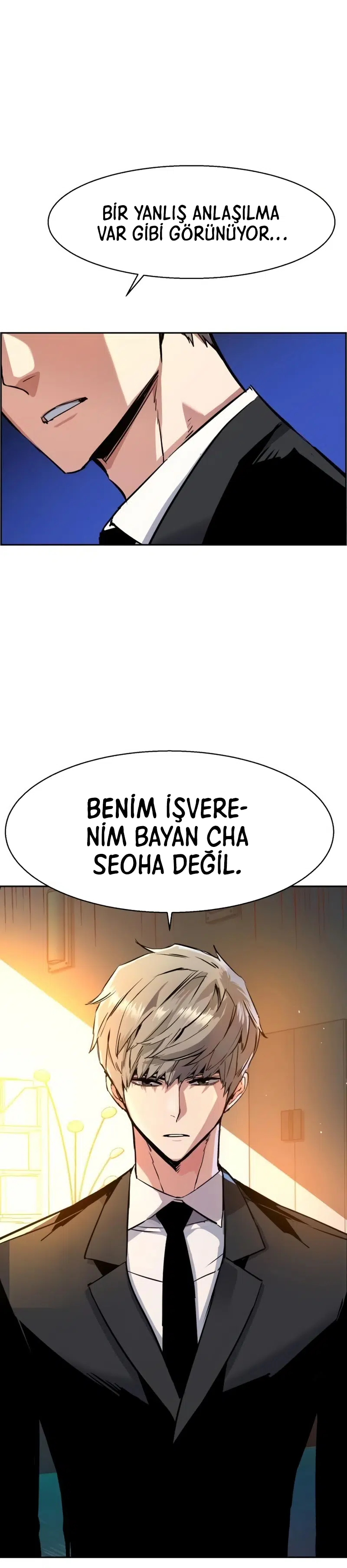 Paralı Askerin Eve Dönüşü - Bölüm 61 Sayfa 43