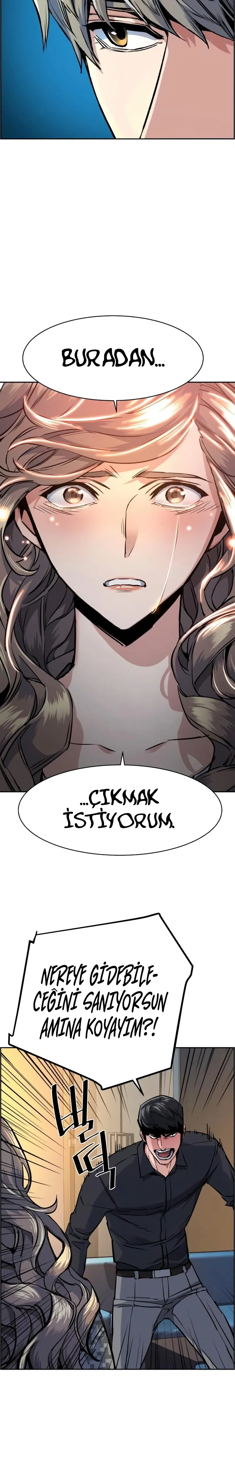 Paralı Askerin Eve Dönüşü - Bölüm 62 Sayfa 9