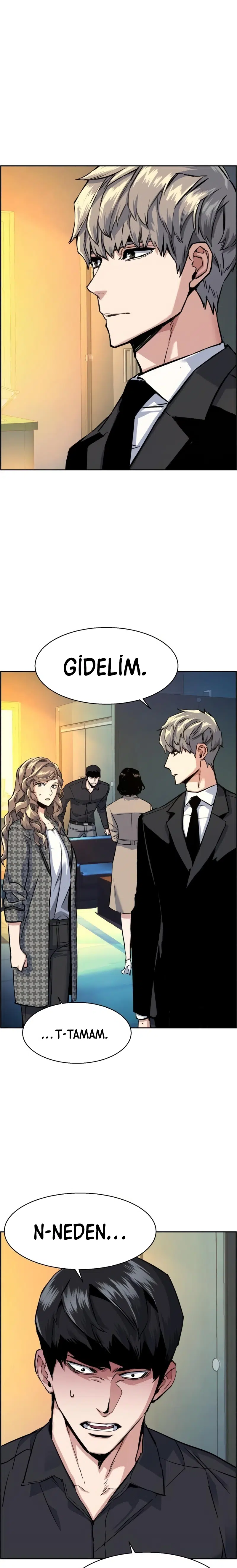 Paralı Askerin Eve Dönüşü - Bölüm 62 Sayfa 26