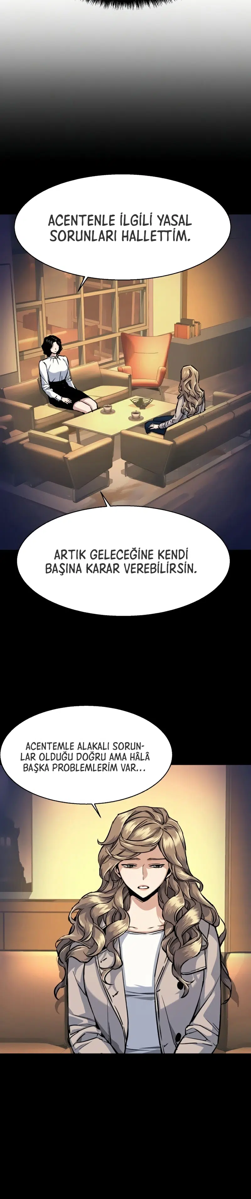 Paralı Askerin Eve Dönüşü - Bölüm 63 Sayfa 4