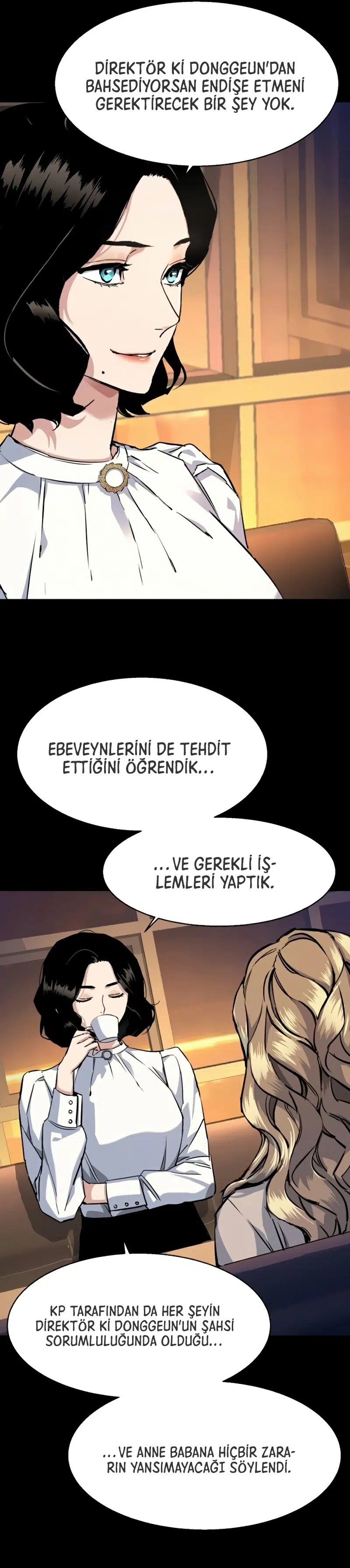 Paralı Askerin Eve Dönüşü - Bölüm 63 Sayfa 5