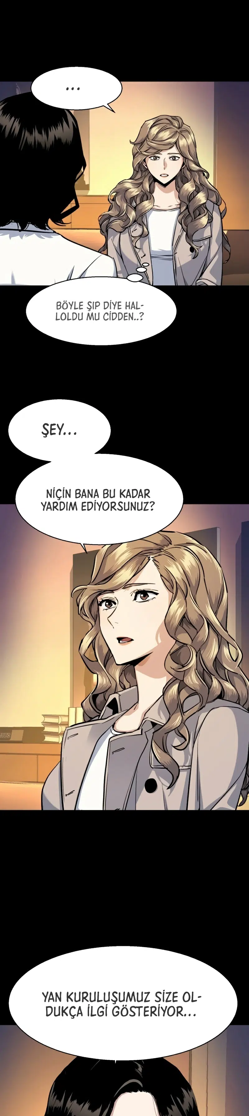 Paralı Askerin Eve Dönüşü - Bölüm 63 Sayfa 6