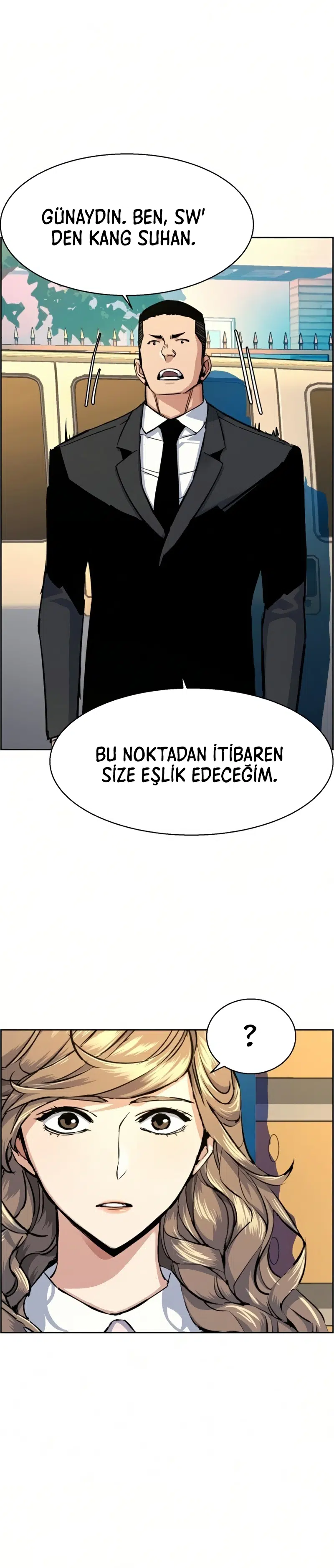 Paralı Askerin Eve Dönüşü - Bölüm 63 Sayfa 10