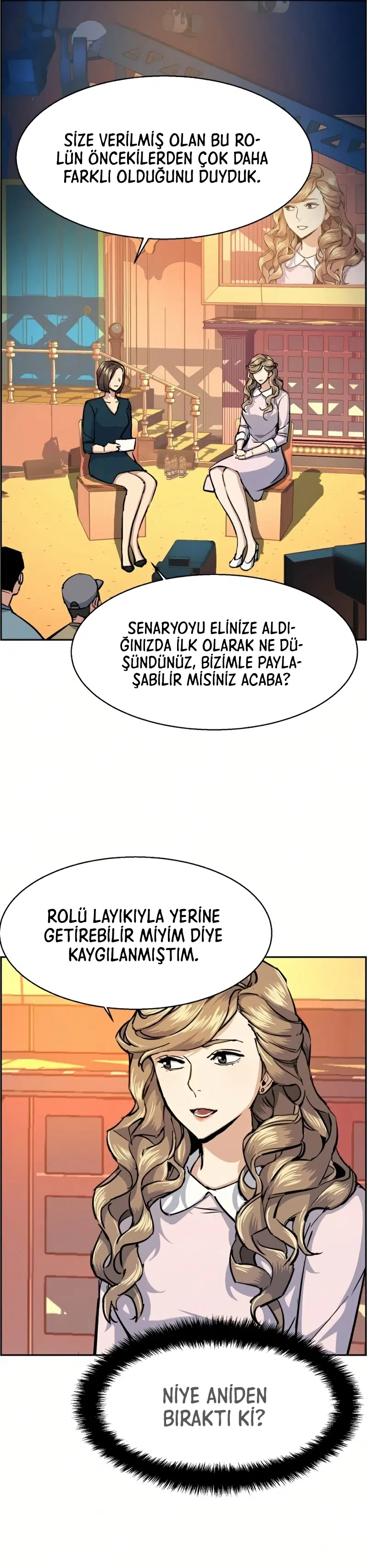 Paralı Askerin Eve Dönüşü - Bölüm 63 Sayfa 13