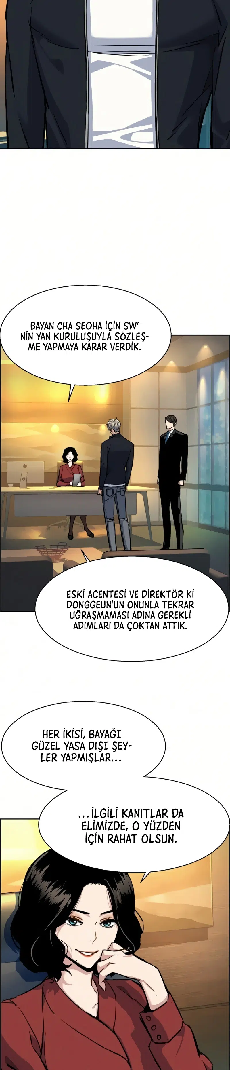 Paralı Askerin Eve Dönüşü - Bölüm 63 Sayfa 15