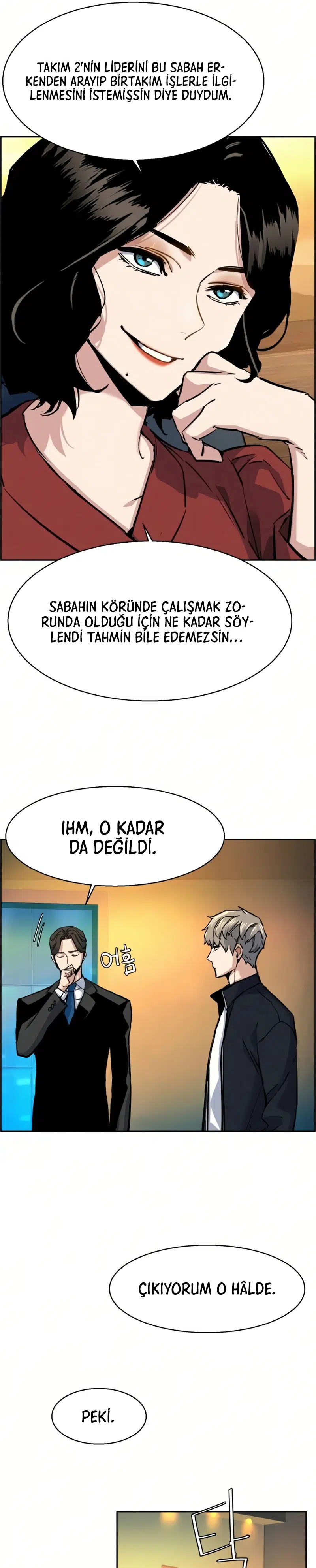 Paralı Askerin Eve Dönüşü - Bölüm 63 Sayfa 17