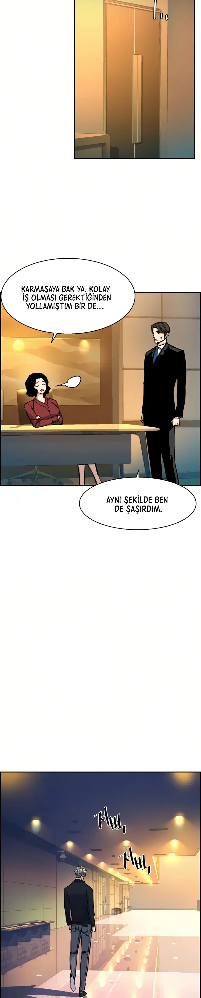 Paralı Askerin Eve Dönüşü - Bölüm 63 Sayfa 18