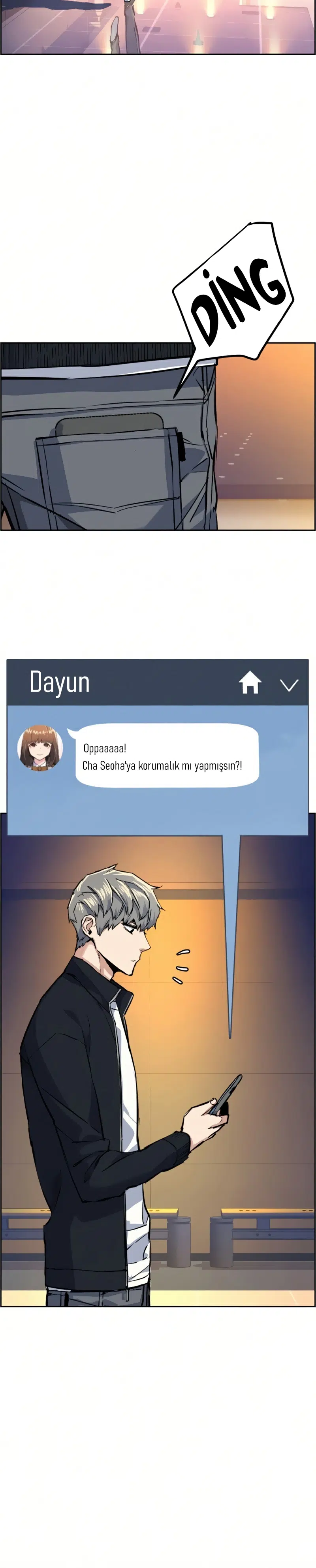 Paralı Askerin Eve Dönüşü - Bölüm 63 Sayfa 19