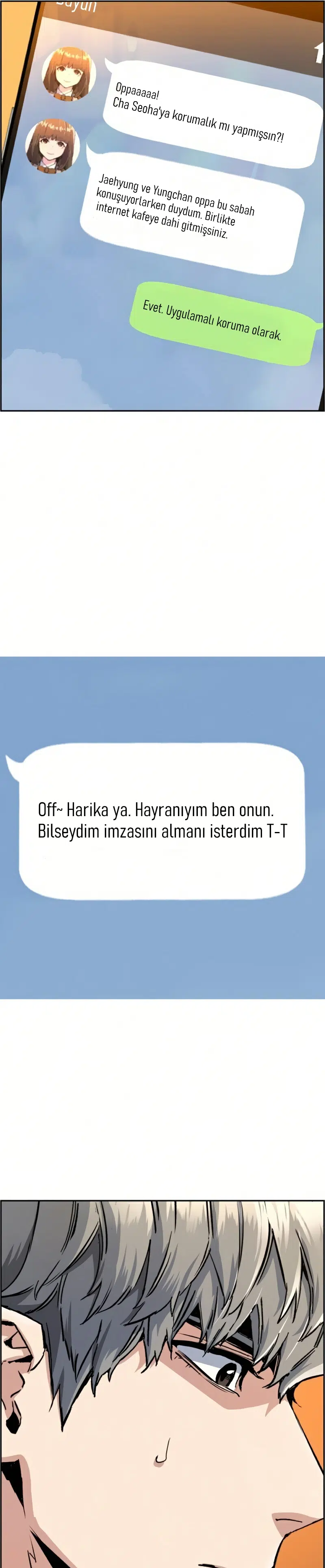Paralı Askerin Eve Dönüşü - Bölüm 63 Sayfa 20