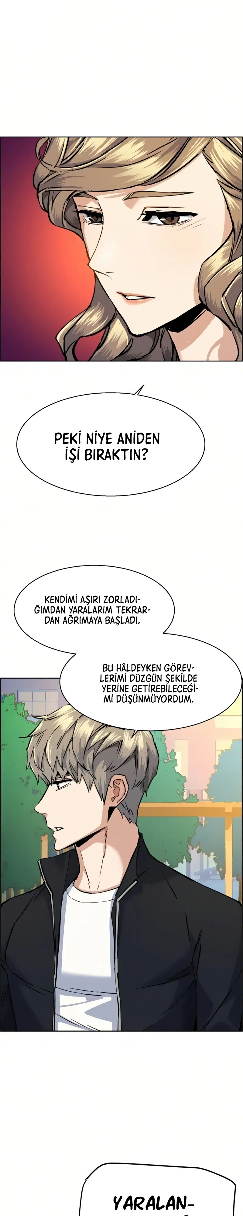 Paralı Askerin Eve Dönüşü - Bölüm 63 Sayfa 26